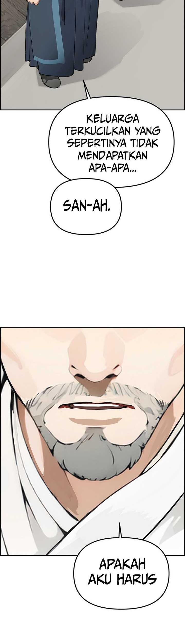 Regression of the God With Deficiencies Chapter 08 Gambar 46