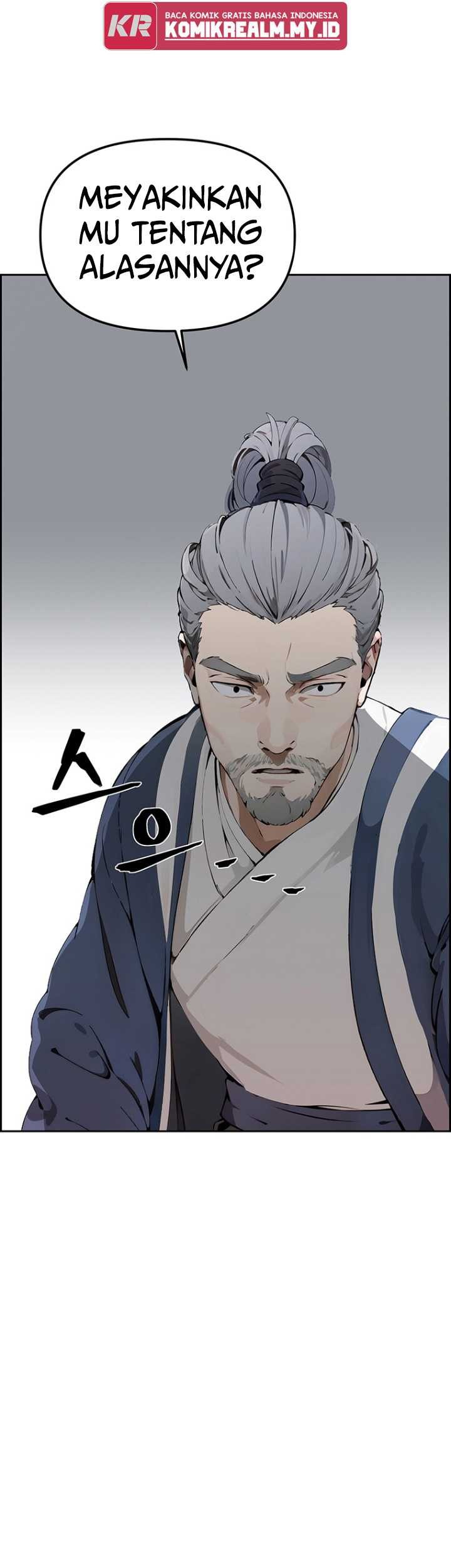 Regression of the God With Deficiencies Chapter 08 Gambar 47