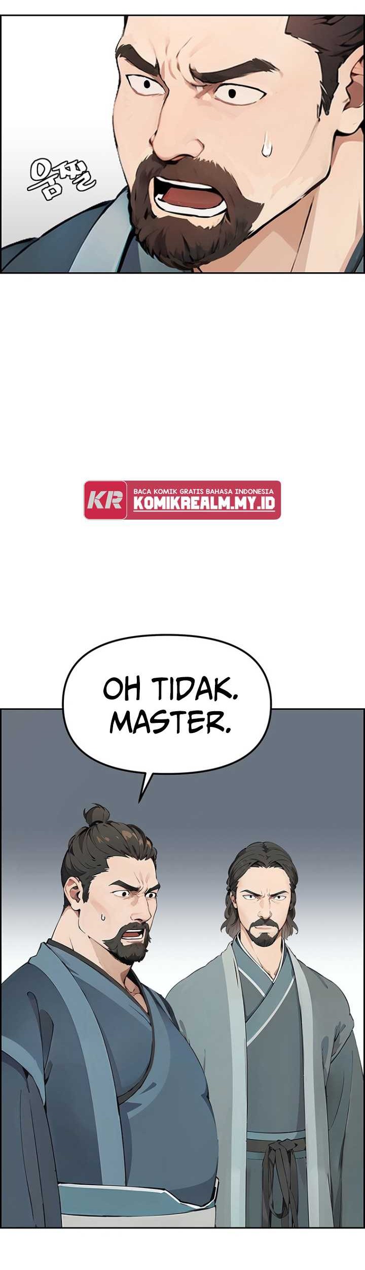 Regression of the God With Deficiencies Chapter 08 Gambar 48