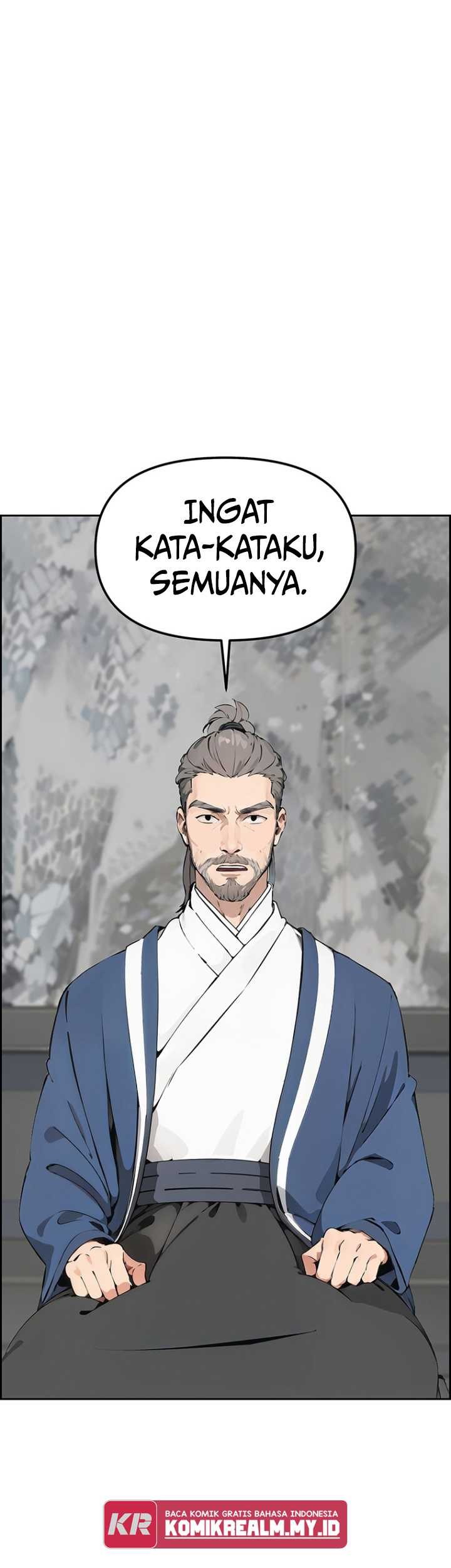 Regression of the God With Deficiencies Chapter 08 Gambar 49