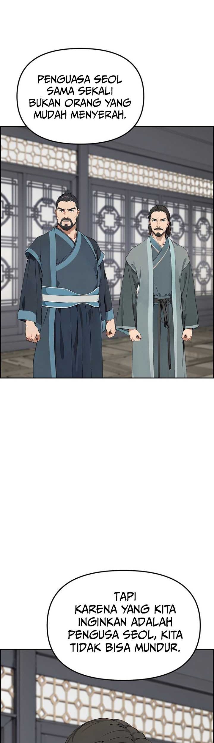 Regression of the God With Deficiencies Chapter 08 Gambar 50