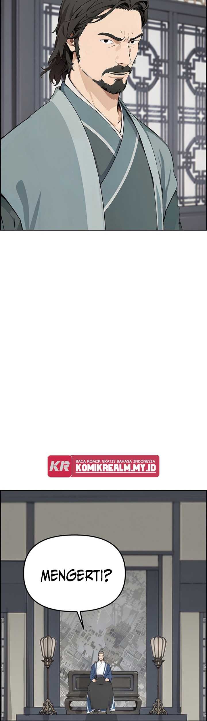 Regression of the God With Deficiencies Chapter 08 Gambar 51