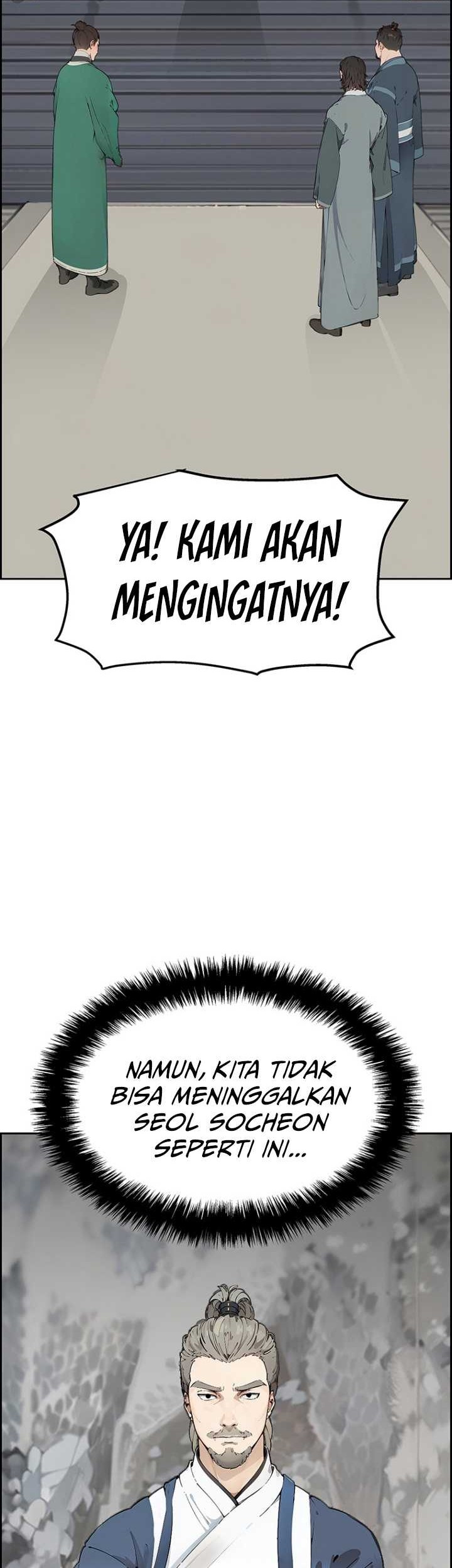 Regression of the God With Deficiencies Chapter 08 Gambar 52