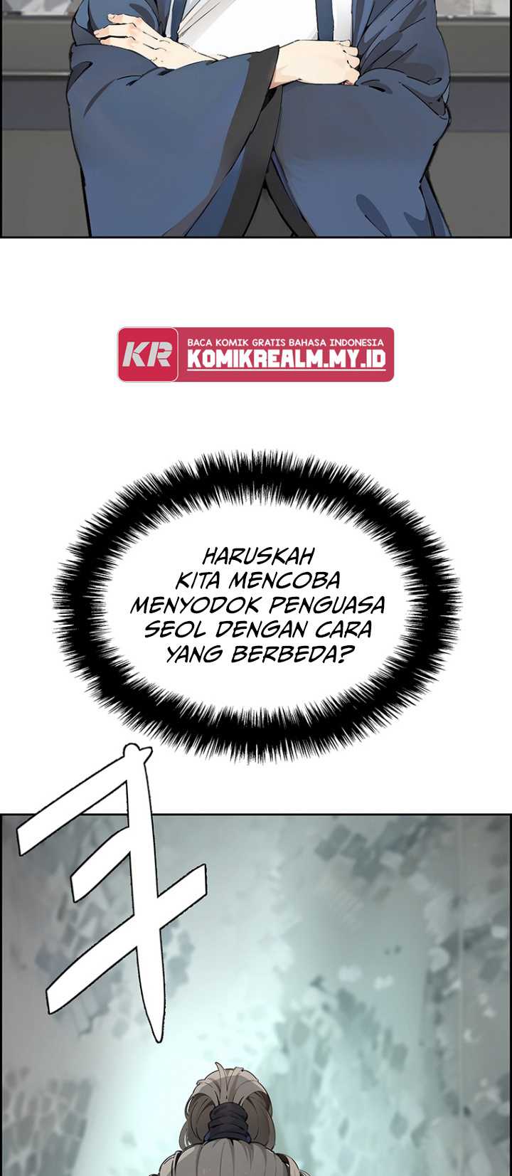 Regression of the God With Deficiencies Chapter 08 Gambar 53