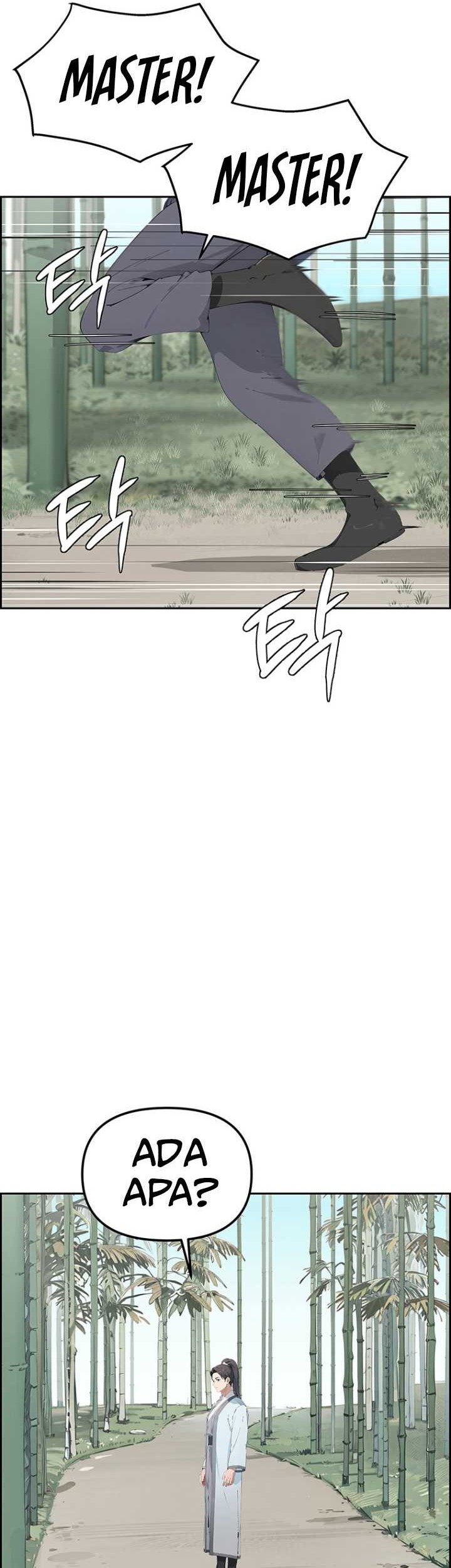 Regression of the God With Deficiencies Chapter 08 Gambar 3