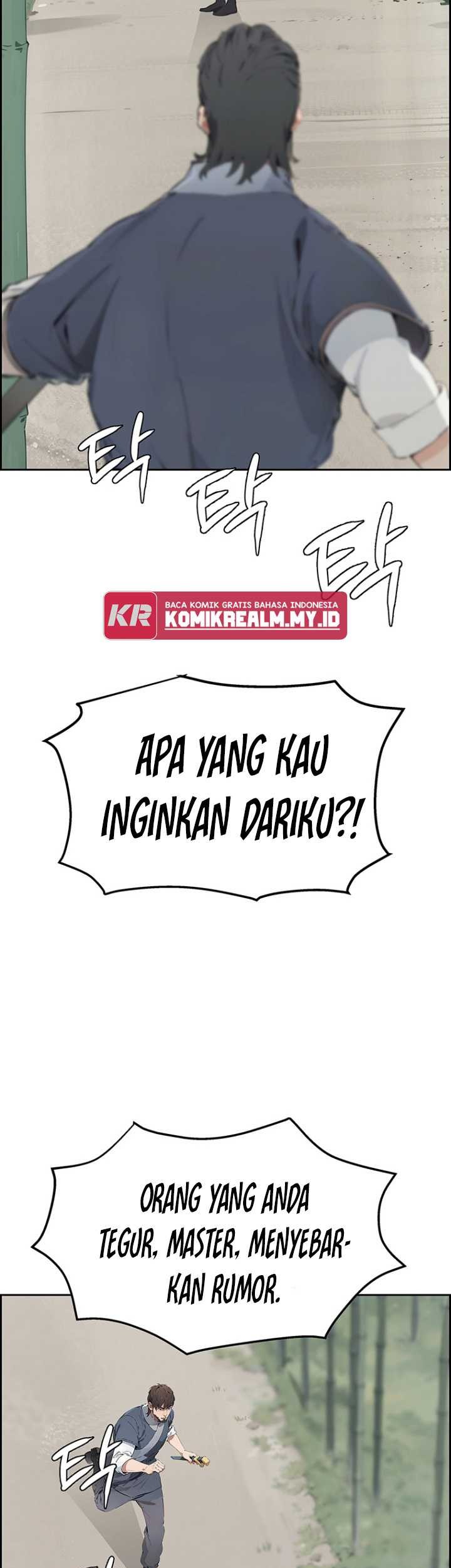 Regression of the God With Deficiencies Chapter 08 Gambar 4