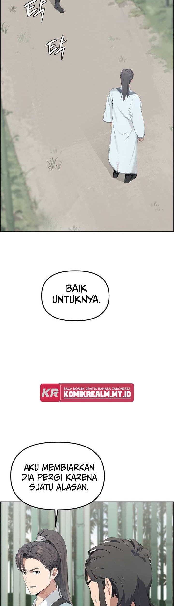 Regression of the God With Deficiencies Chapter 08 Gambar 5