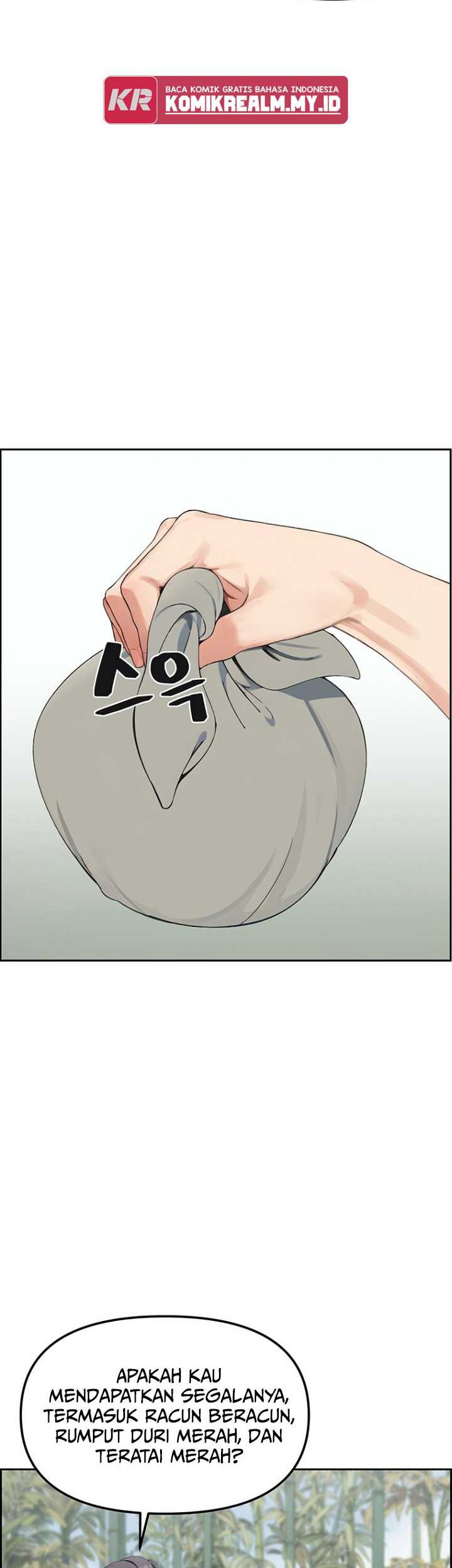 Regression of the God With Deficiencies Chapter 08 Gambar 7