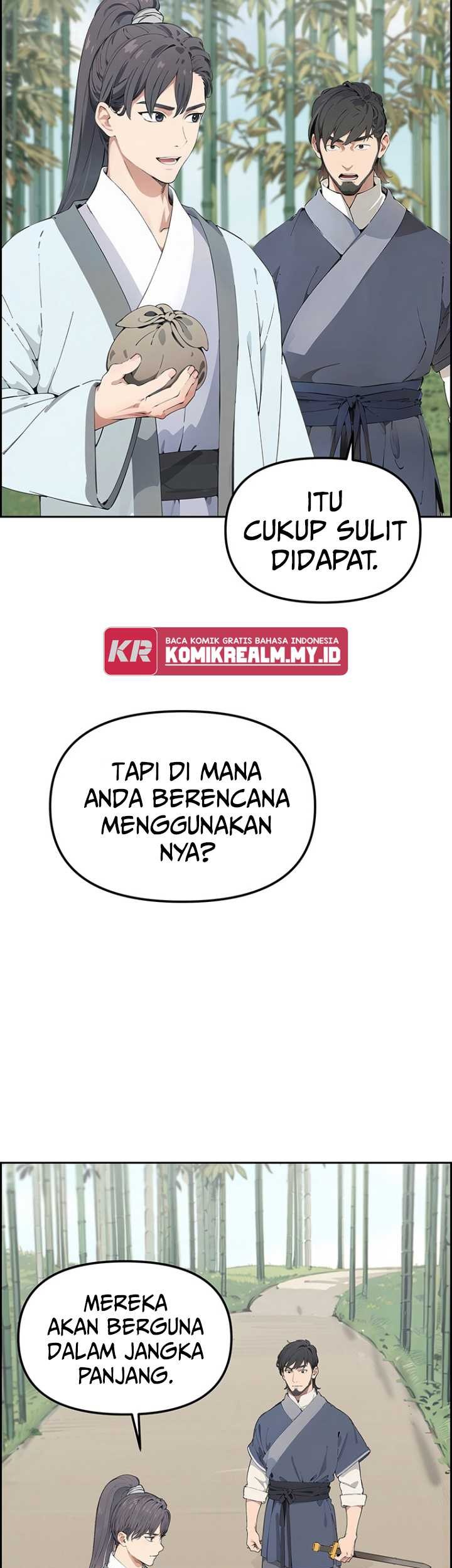 Regression of the God With Deficiencies Chapter 08 Gambar 8