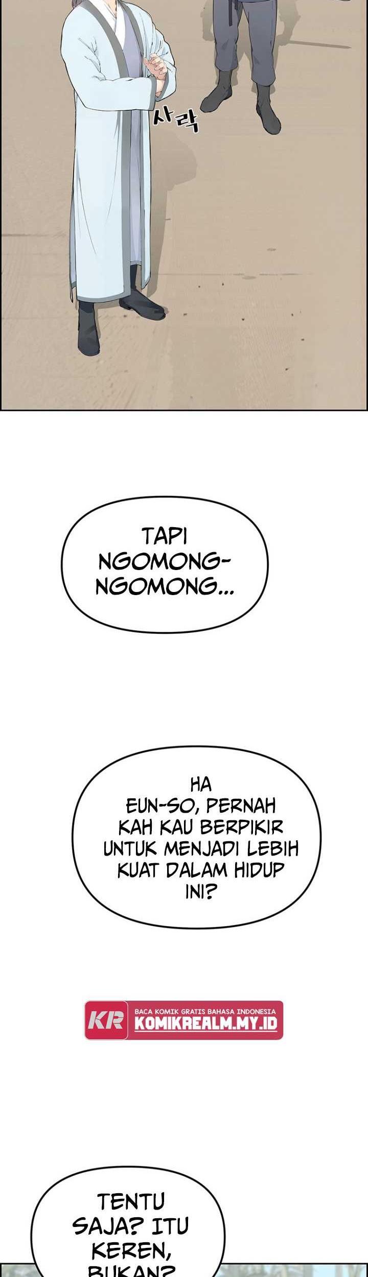 Regression of the God With Deficiencies Chapter 08 Gambar 9