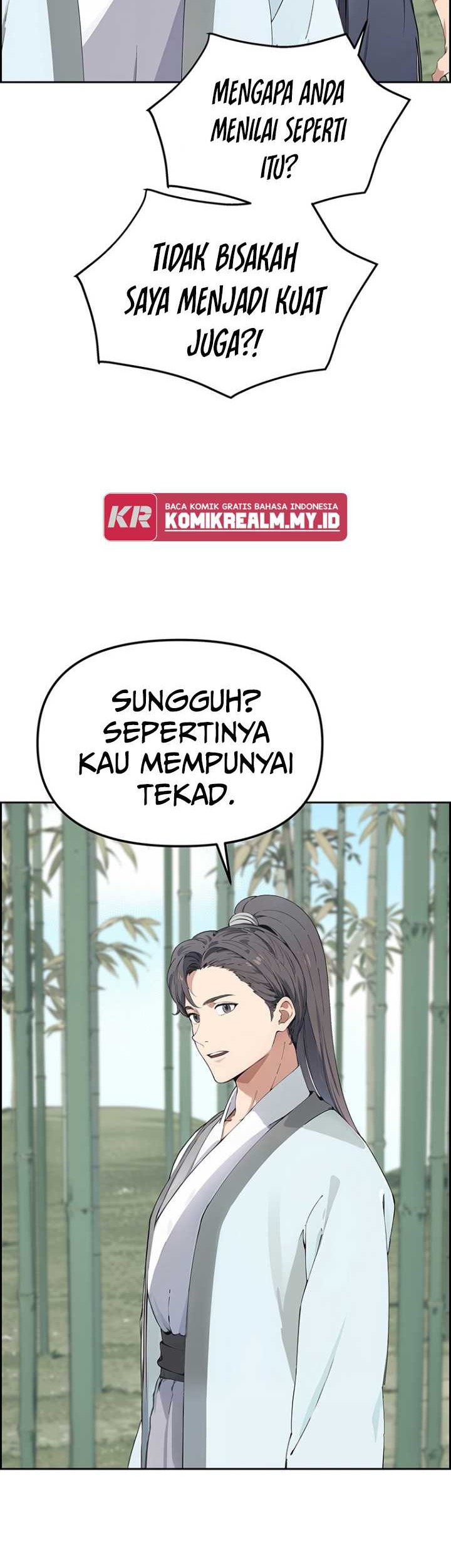 Regression of the God With Deficiencies Chapter 08 Gambar 11