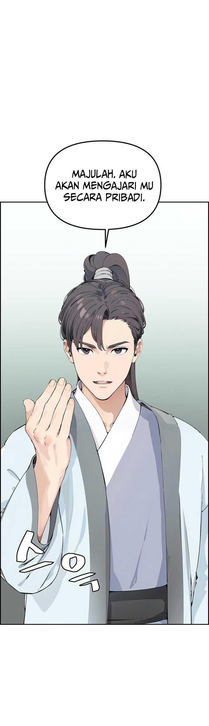 Regression of the God With Deficiencies Chapter 08 Gambar 12