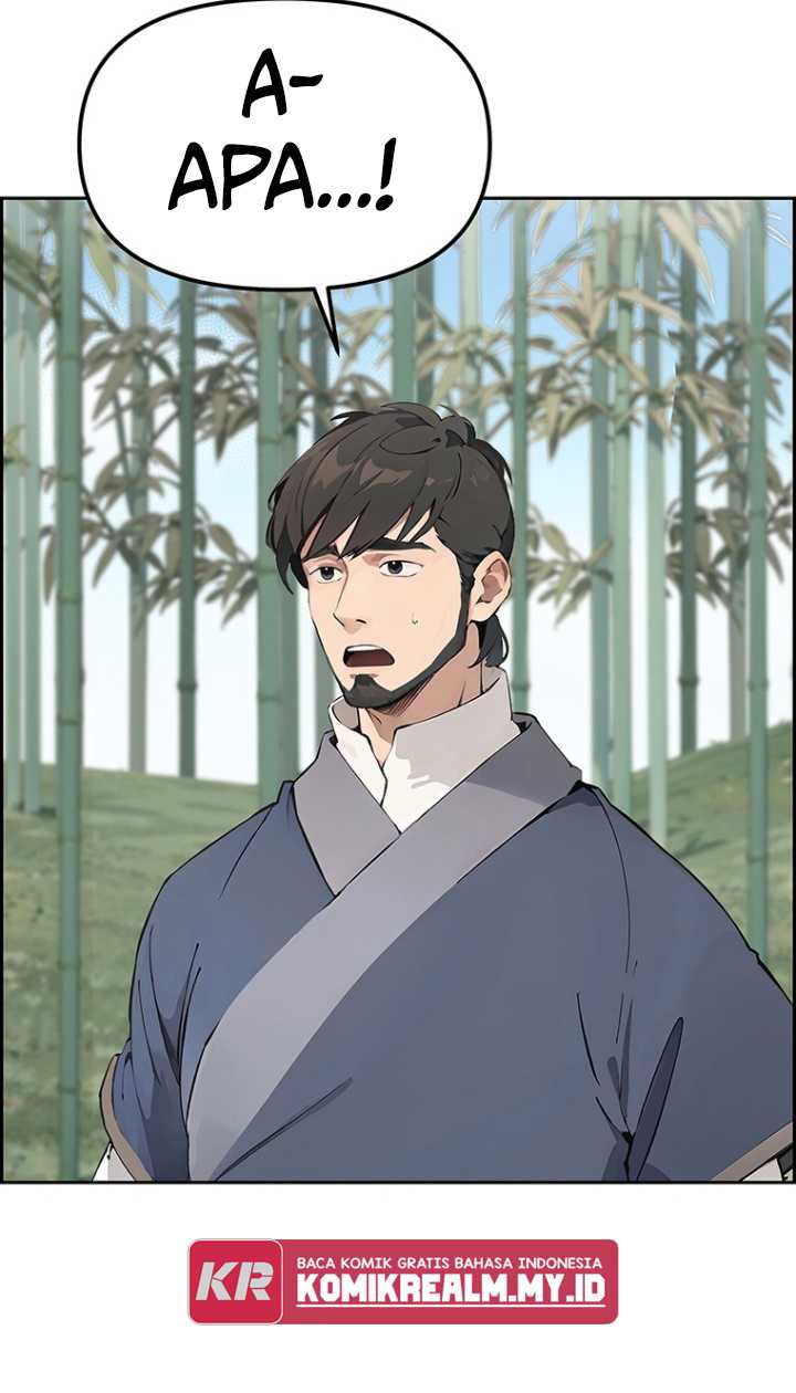 Regression of the God With Deficiencies Chapter 08 Gambar 14