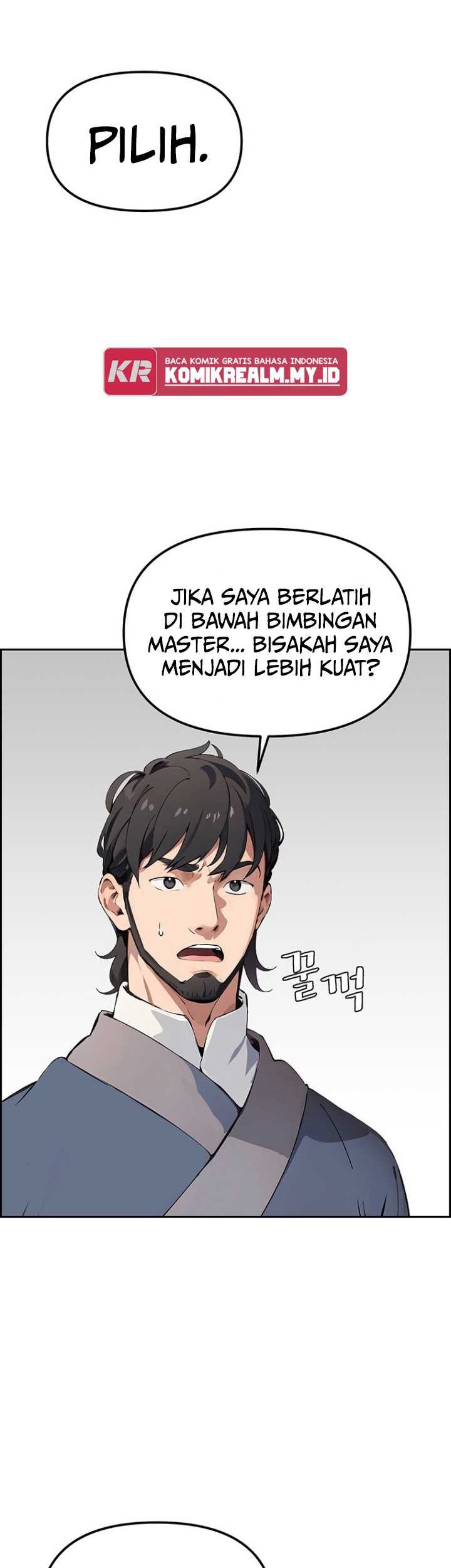 Regression of the God With Deficiencies Chapter 08 Gambar 16