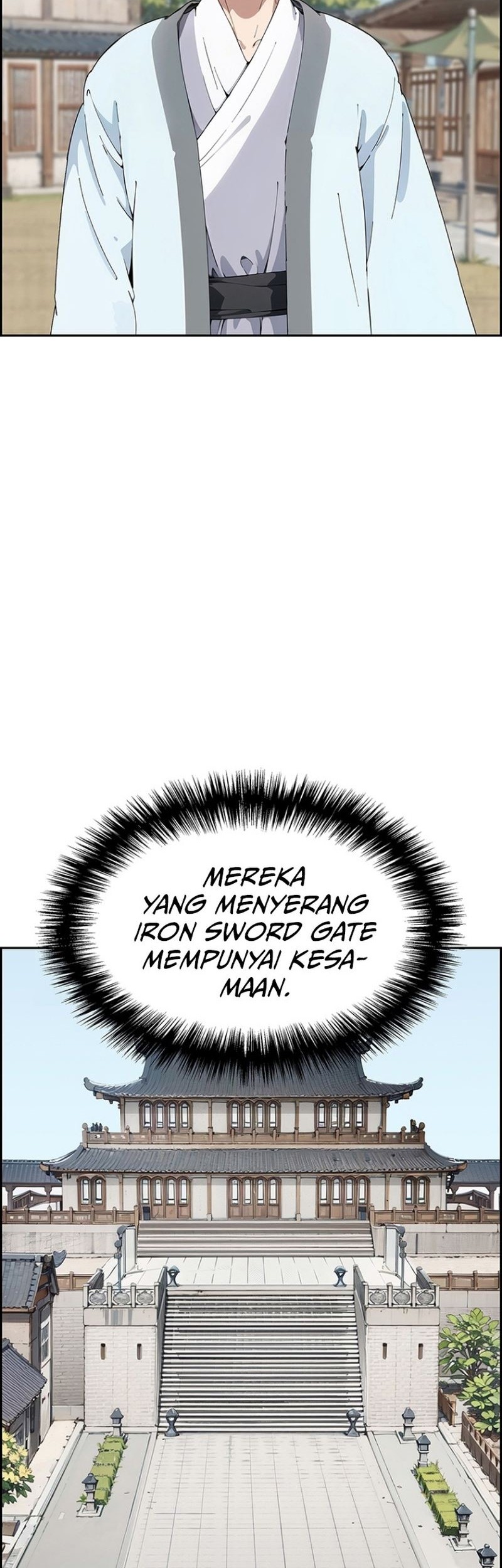 Regression of the God With Deficiencies Chapter 07 Gambar 41