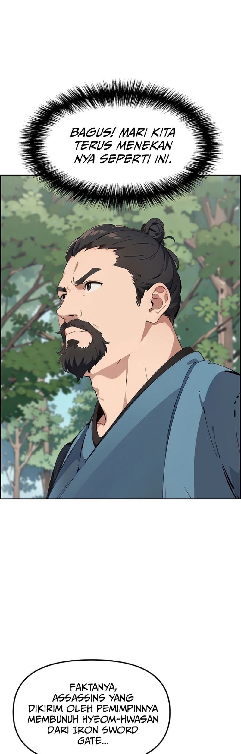 Regression of the God With Deficiencies Chapter 07 Gambar 24