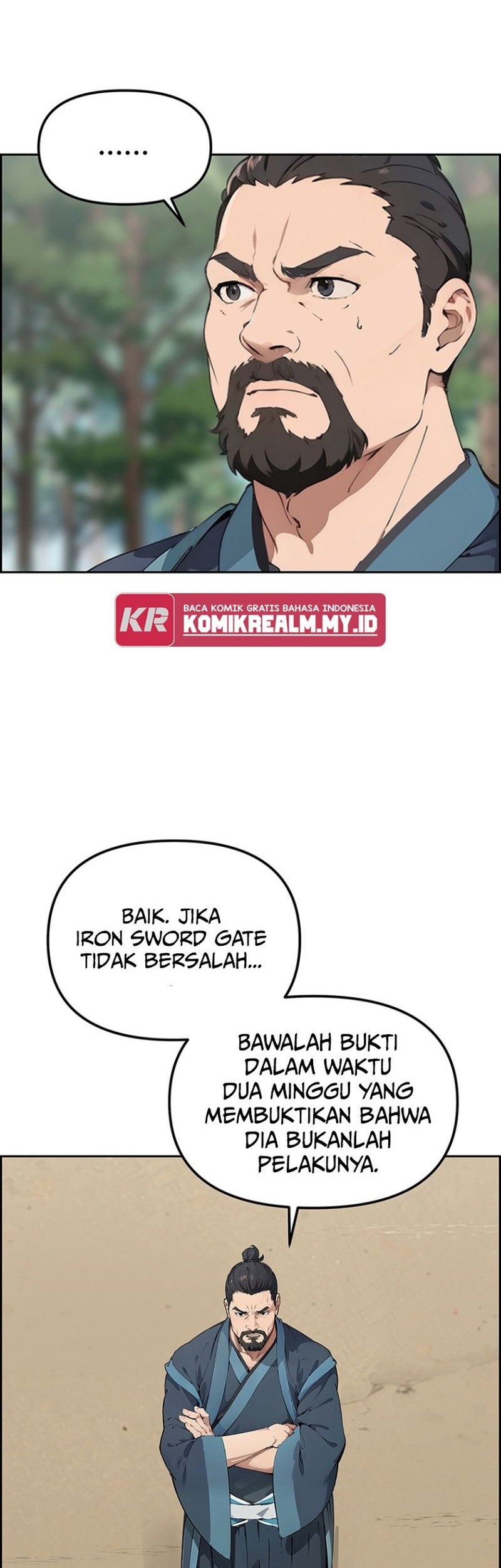 Regression of the God With Deficiencies Chapter 07 Gambar 33