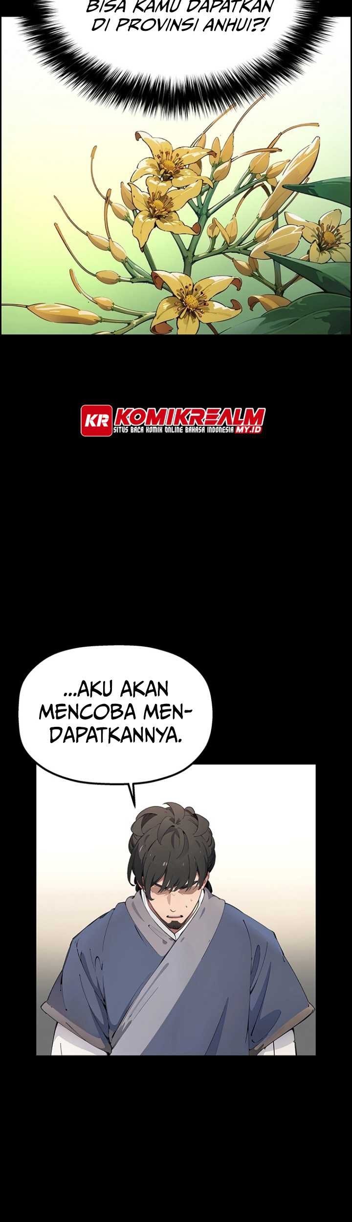 Regression of the God With Deficiencies Chapter 06 Gambar 17