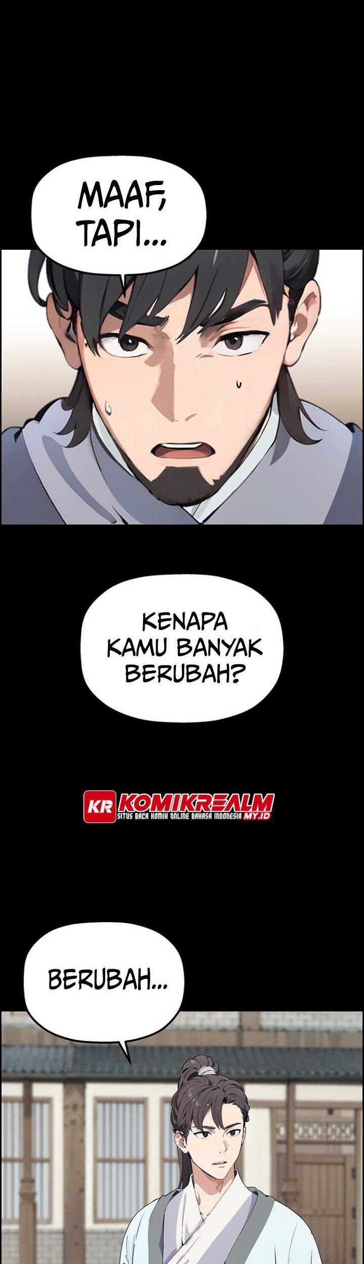 Regression of the God With Deficiencies Chapter 06 Gambar 18