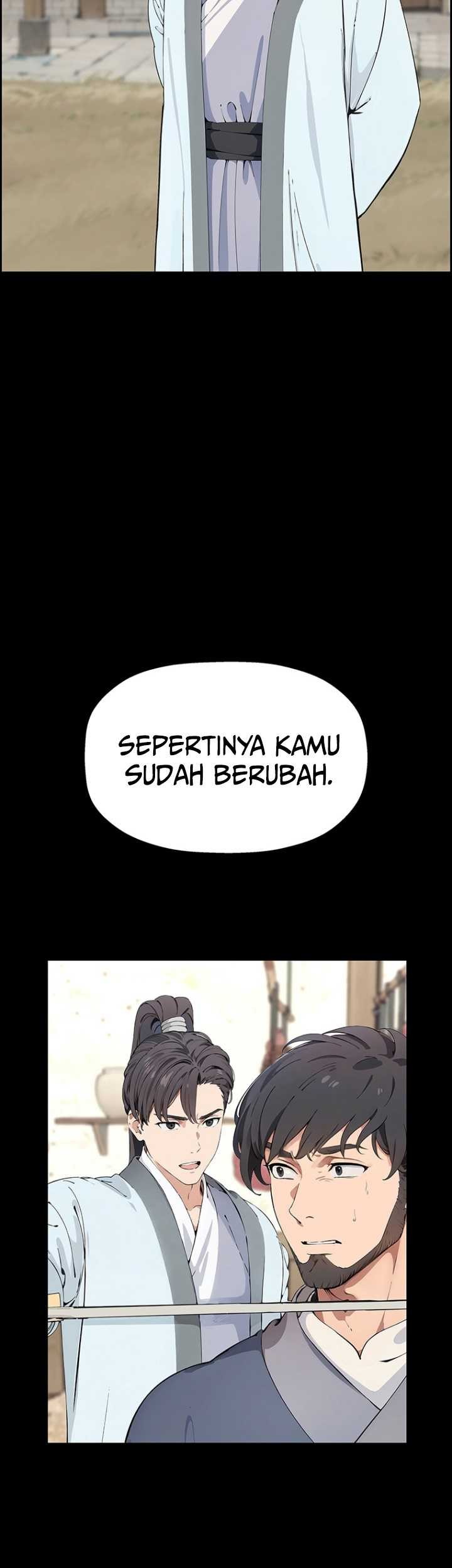 Regression of the God With Deficiencies Chapter 06 Gambar 19