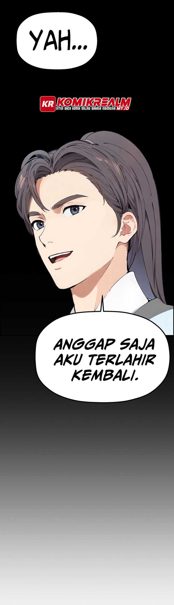 Regression of the God With Deficiencies Chapter 06 Gambar 20