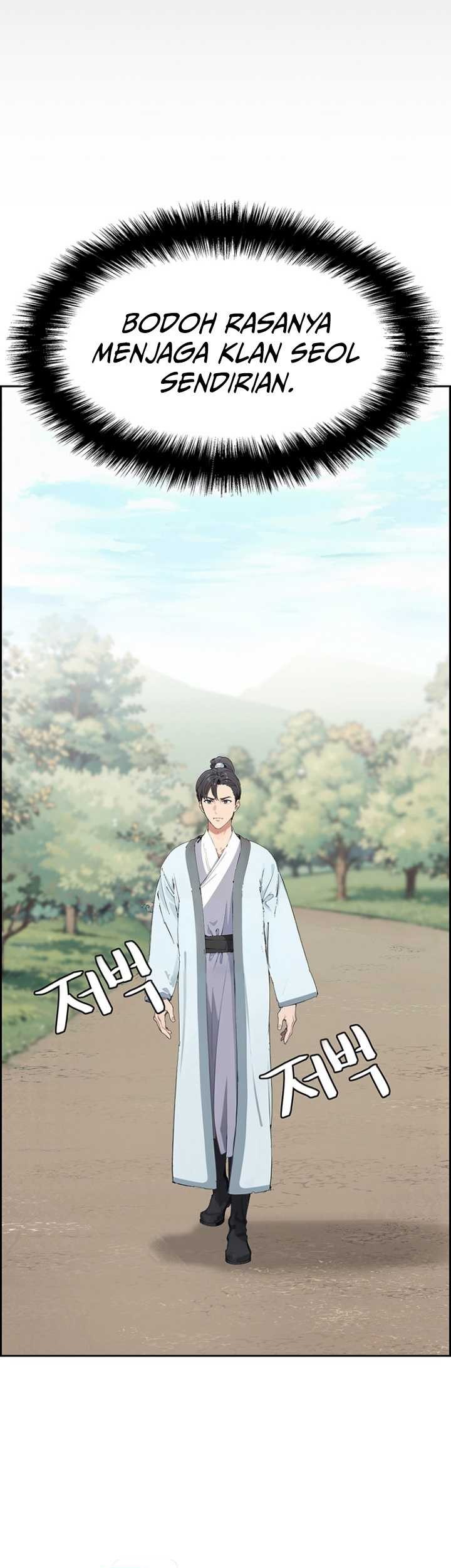 Regression of the God With Deficiencies Chapter 06 Gambar 21