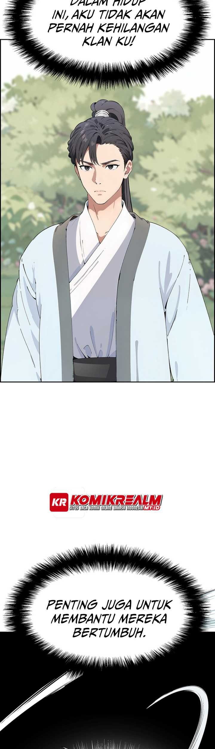 Regression of the God With Deficiencies Chapter 06 Gambar 23