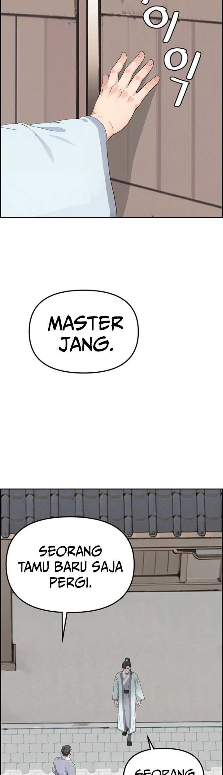 Regression of the God With Deficiencies Chapter 06 Gambar 26