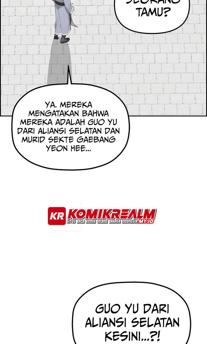 Regression of the God With Deficiencies Chapter 06 Gambar 27