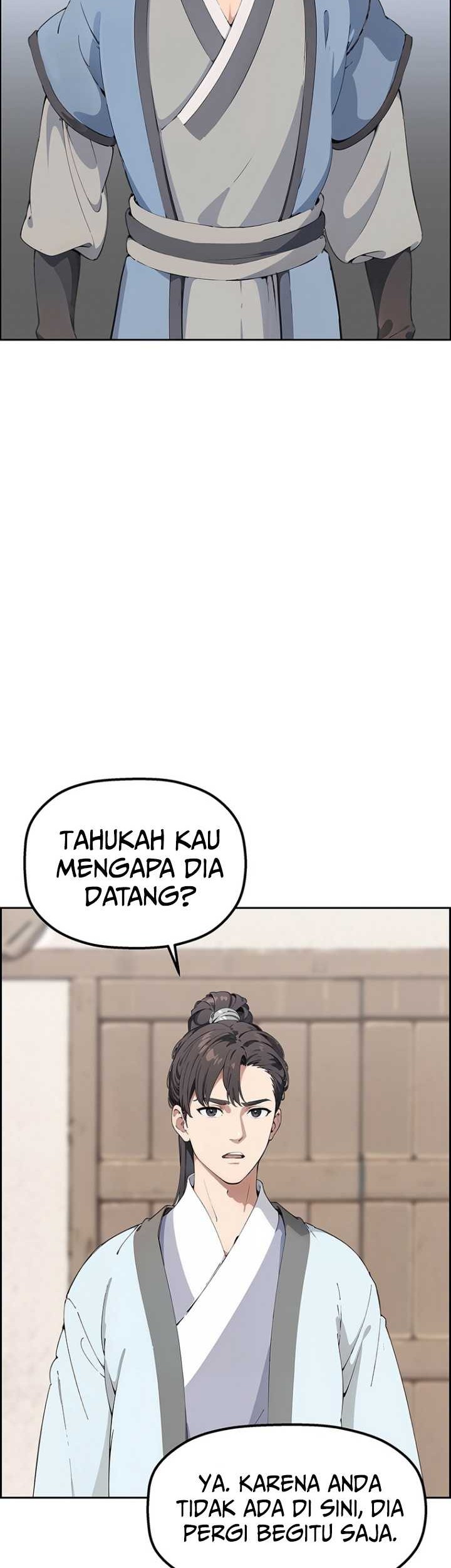 Regression of the God With Deficiencies Chapter 06 Gambar 29
