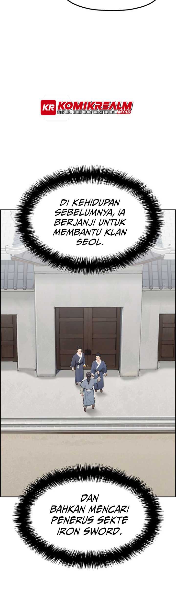 Regression of the God With Deficiencies Chapter 06 Gambar 30