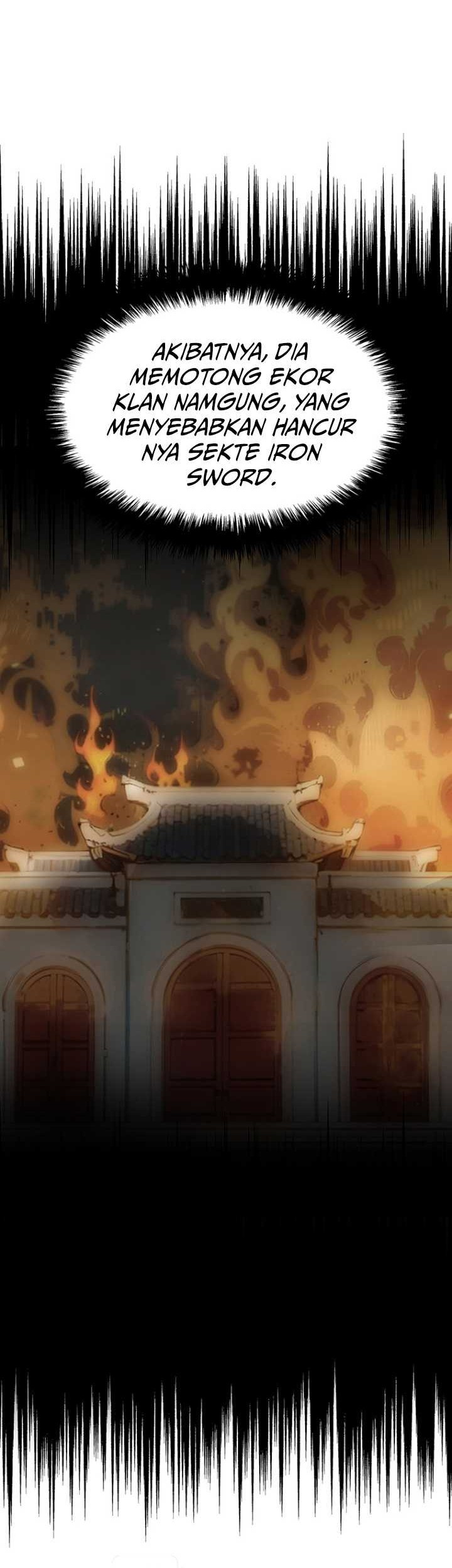 Regression of the God With Deficiencies Chapter 06 Gambar 31