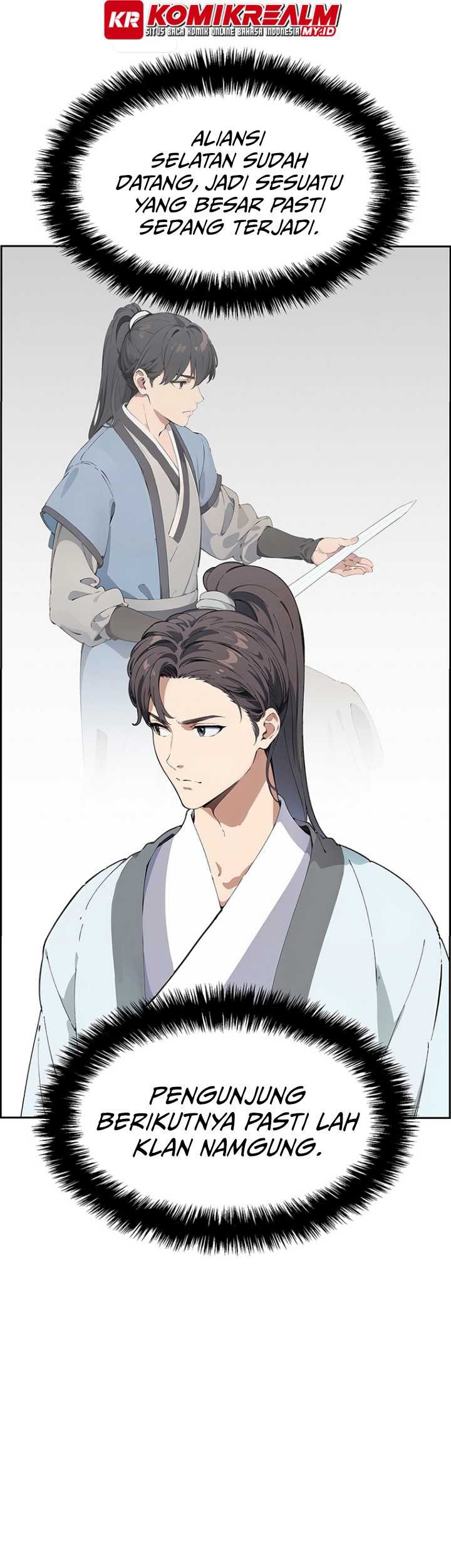 Regression of the God With Deficiencies Chapter 06 Gambar 32