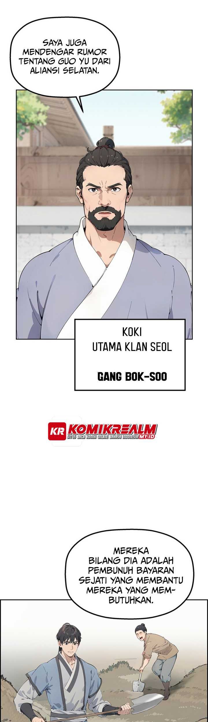 Regression of the God With Deficiencies Chapter 06 Gambar 33