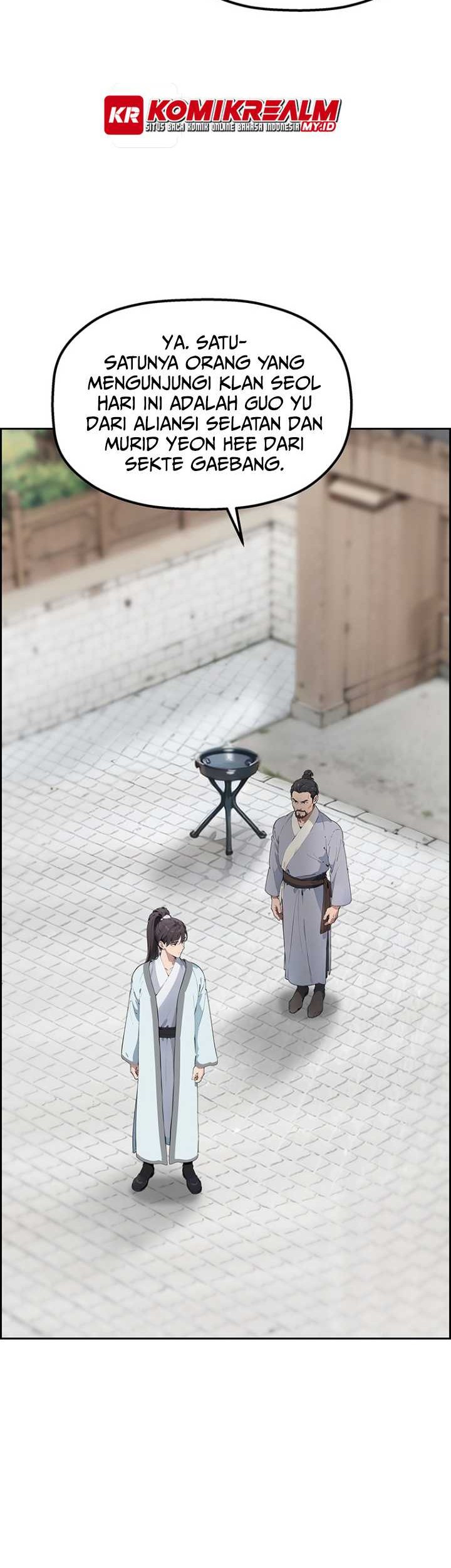 Regression of the God With Deficiencies Chapter 06 Gambar 35