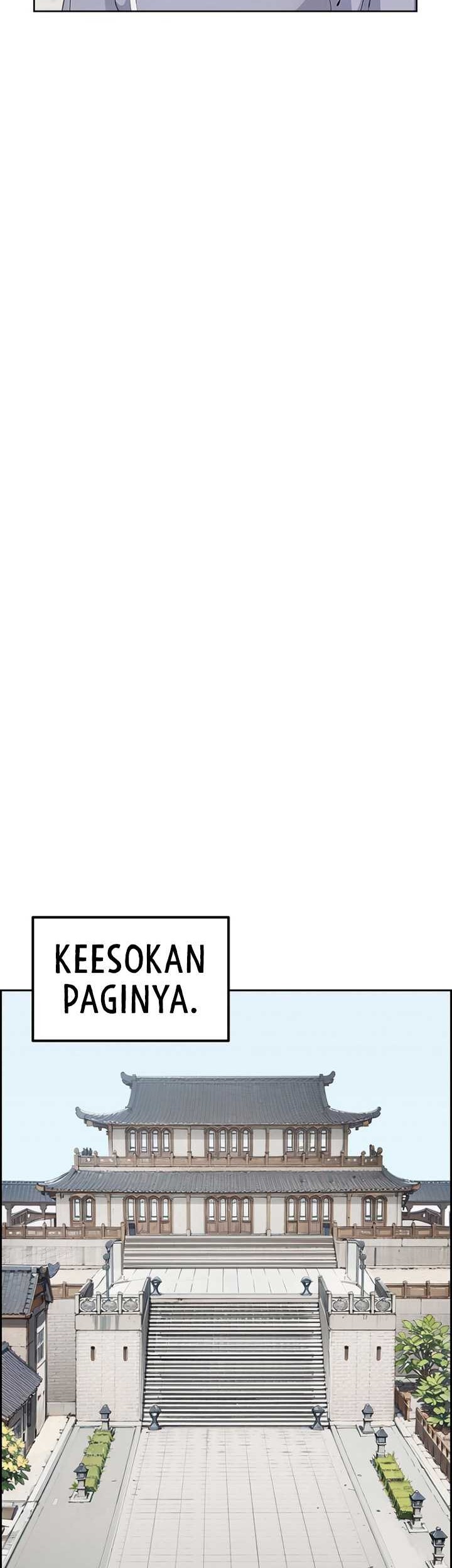 Regression of the God With Deficiencies Chapter 06 Gambar 39