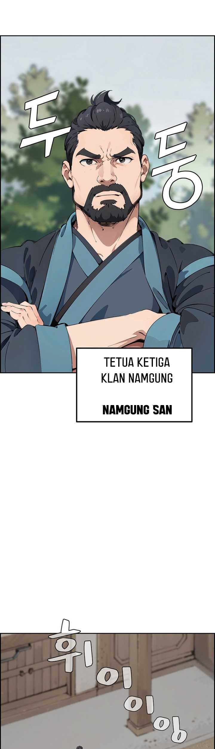 Regression of the God With Deficiencies Chapter 06 Gambar 41