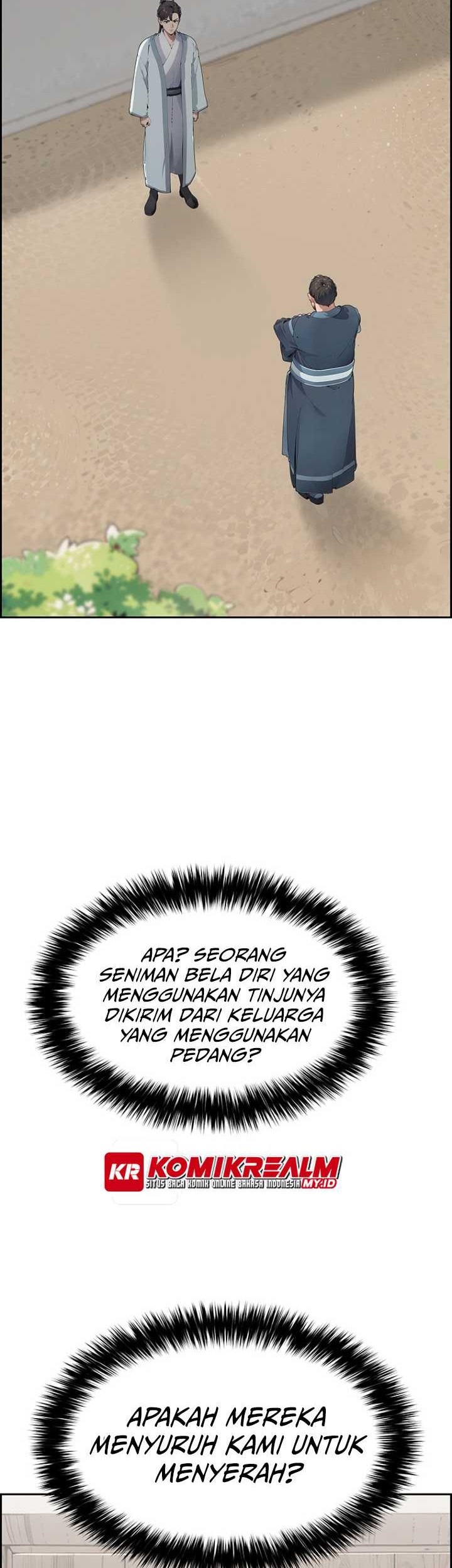 Regression of the God With Deficiencies Chapter 06 Gambar 42