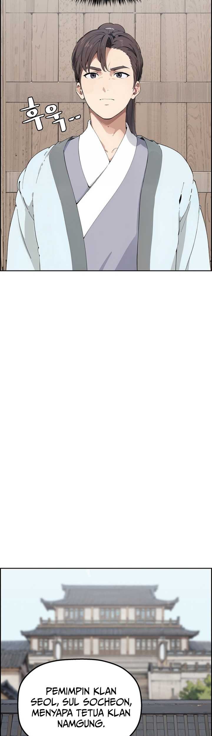 Regression of the God With Deficiencies Chapter 06 Gambar 43