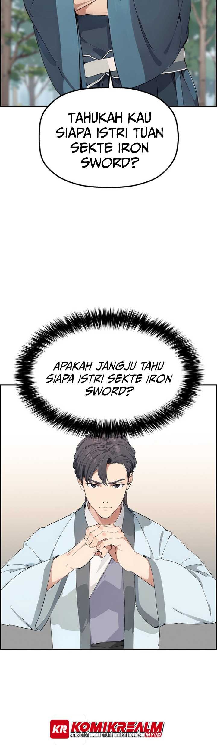 Regression of the God With Deficiencies Chapter 06 Gambar 45