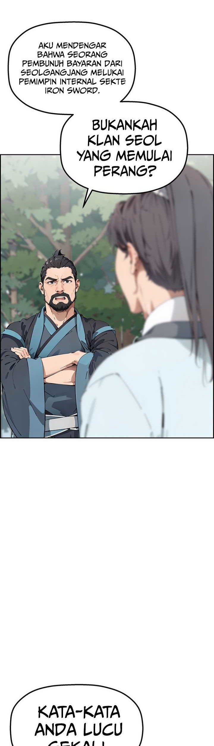 Regression of the God With Deficiencies Chapter 06 Gambar 46