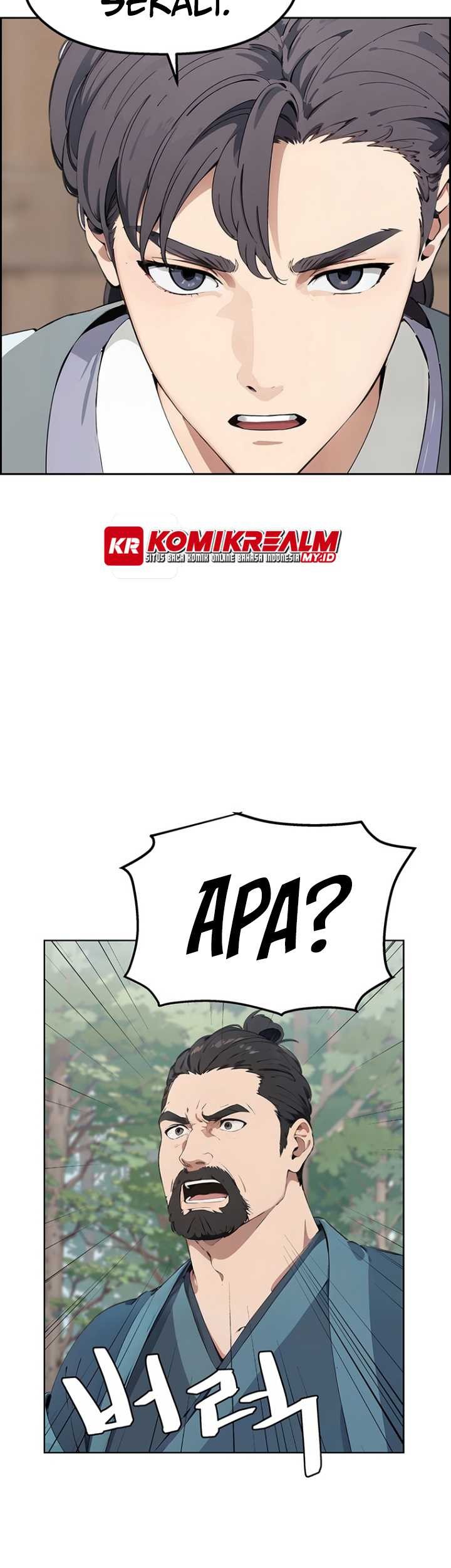 Regression of the God With Deficiencies Chapter 06 Gambar 47