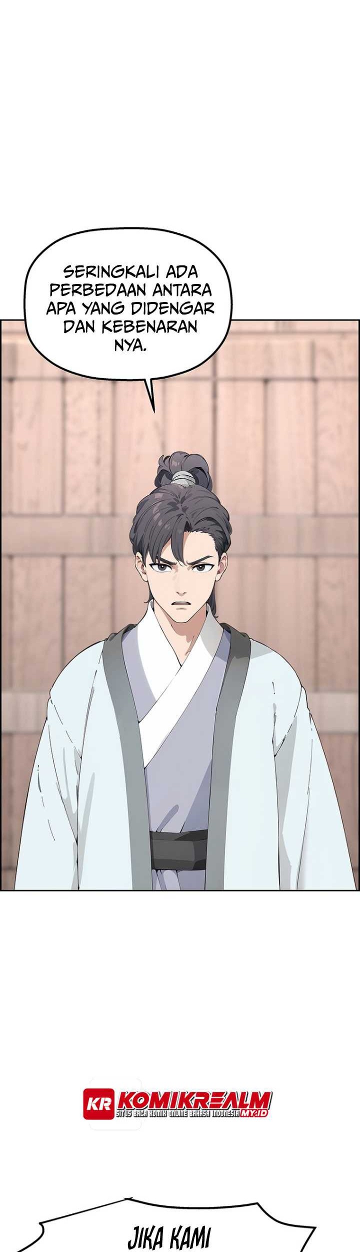 Regression of the God With Deficiencies Chapter 06 Gambar 48