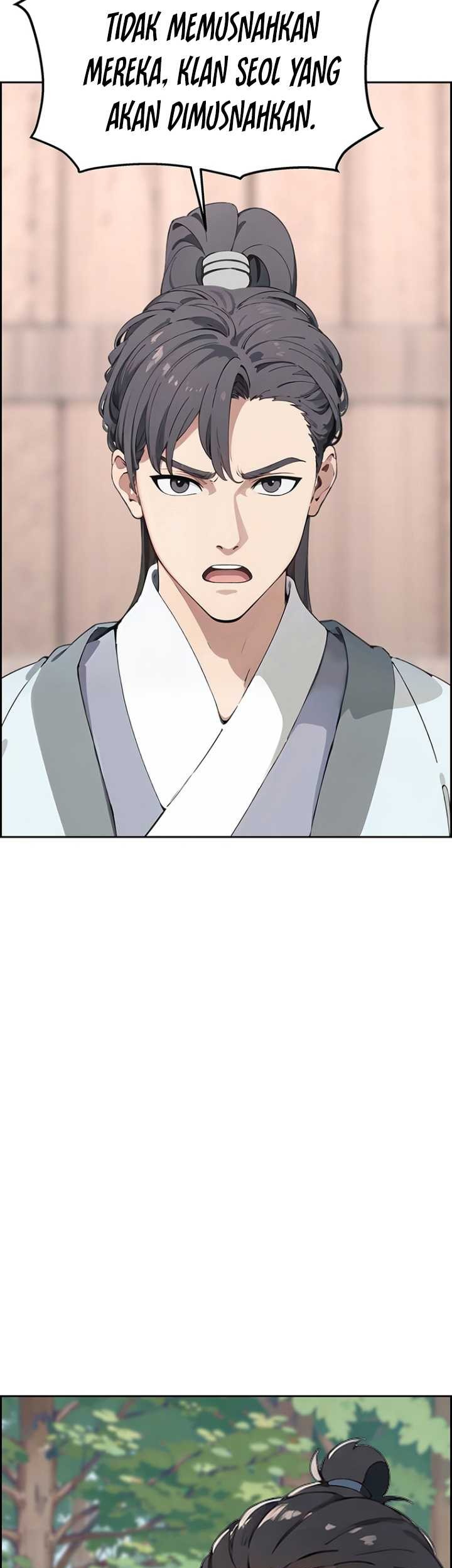 Regression of the God With Deficiencies Chapter 06 Gambar 49