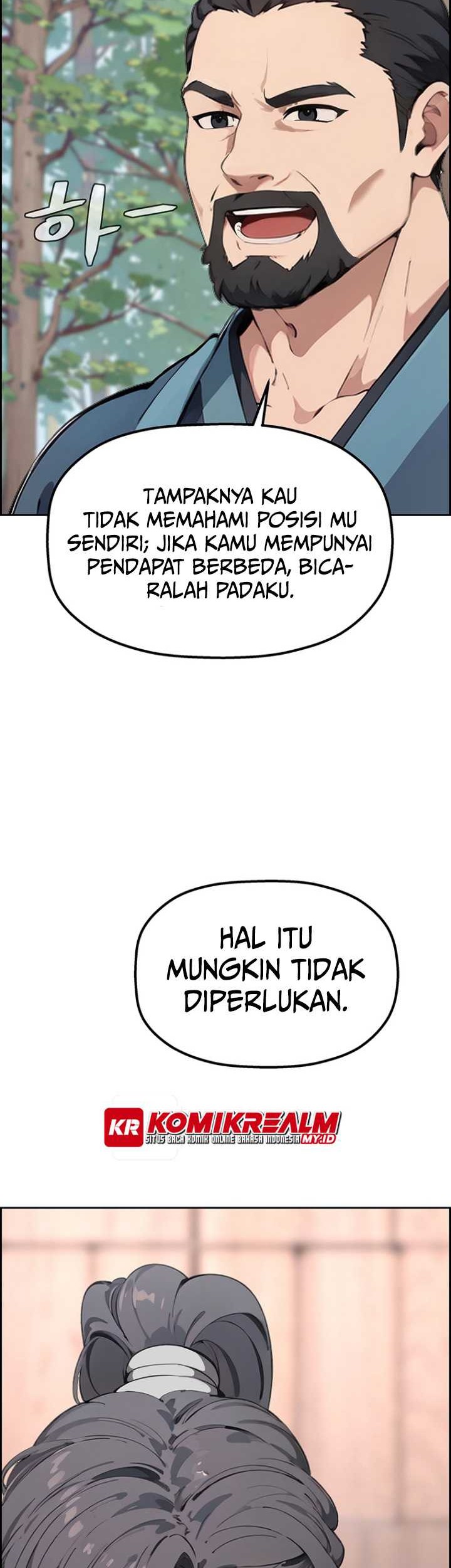 Regression of the God With Deficiencies Chapter 06 Gambar 50