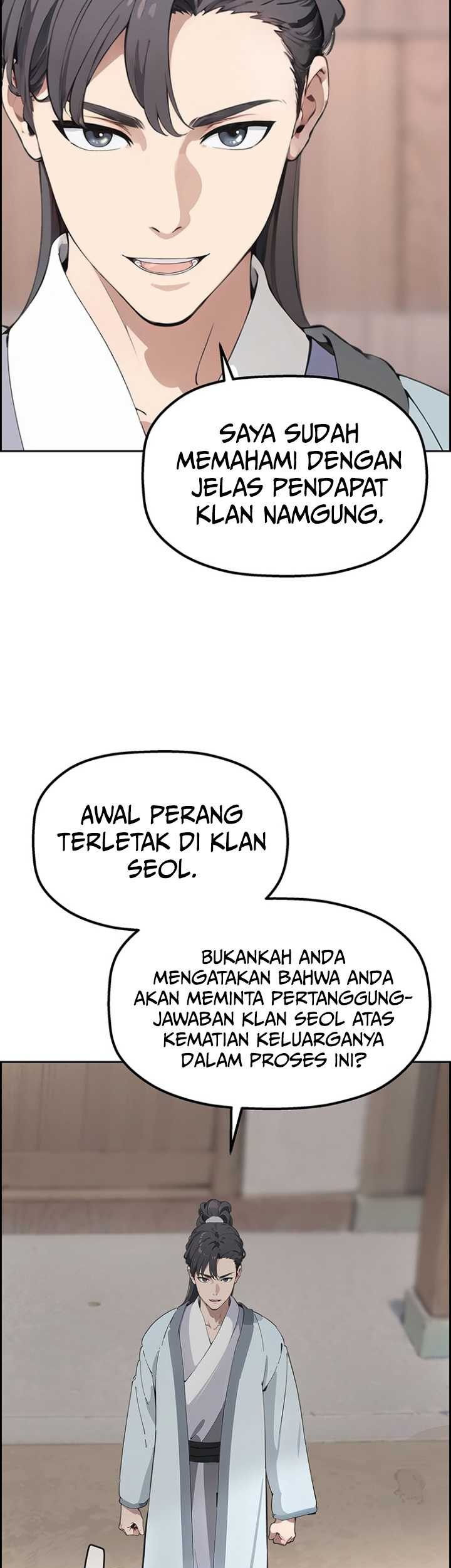 Regression of the God With Deficiencies Chapter 06 Gambar 51