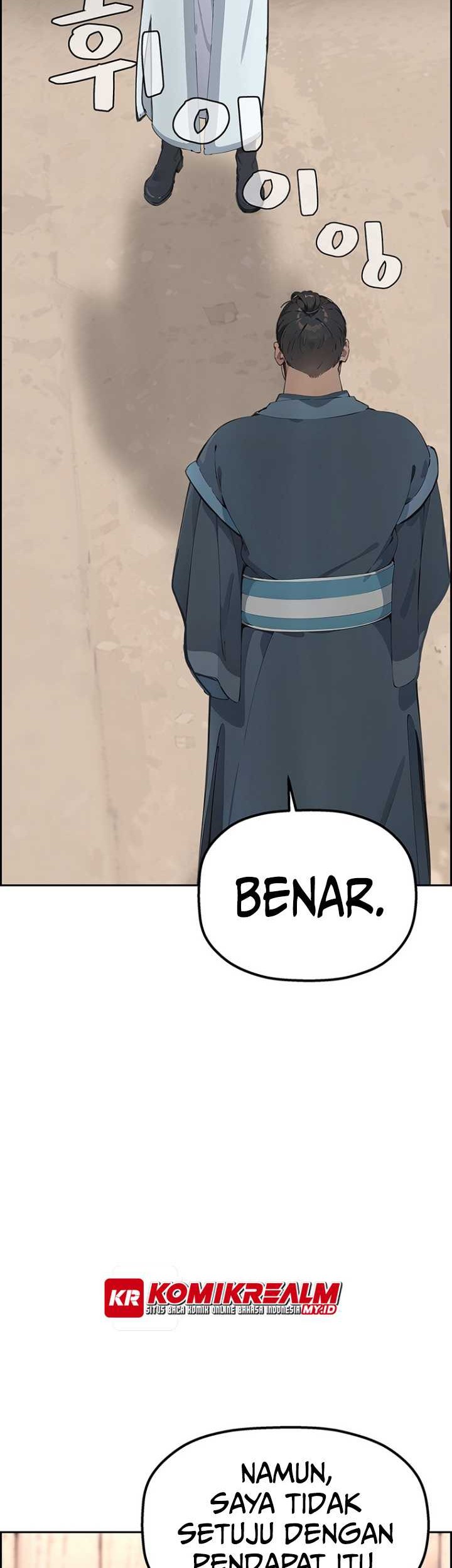 Regression of the God With Deficiencies Chapter 06 Gambar 52