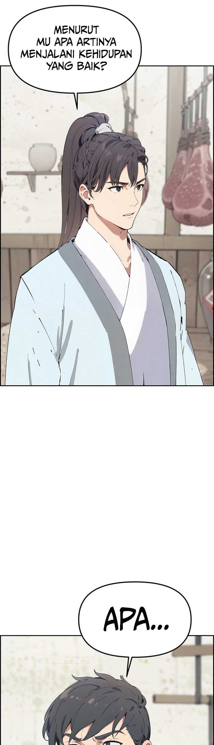 Regression of the God With Deficiencies Chapter 06 Gambar 3