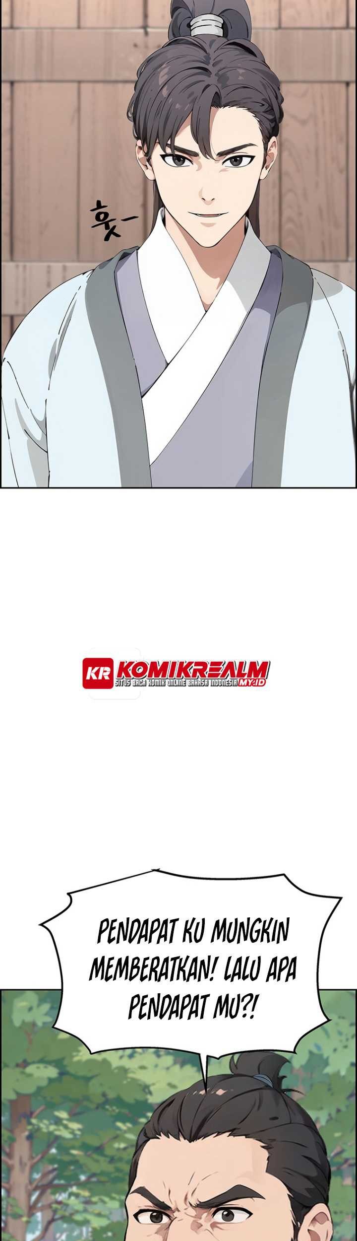 Regression of the God With Deficiencies Chapter 06 Gambar 54