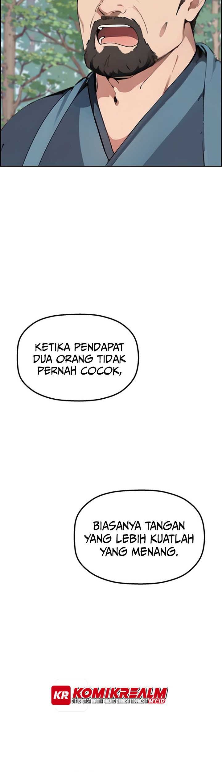 Regression of the God With Deficiencies Chapter 06 Gambar 55